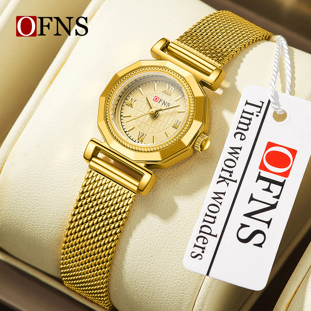 OFNS 1555 Casual Luxury Women' – обзор и цена Luxury Watch Shop
