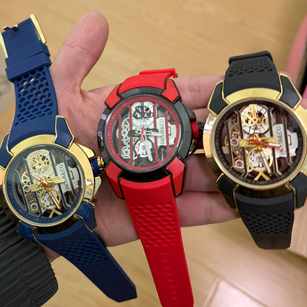 2026 Luxury Top AAA Good Jacob – обзор и цена Luxury Watch Jacob And Co