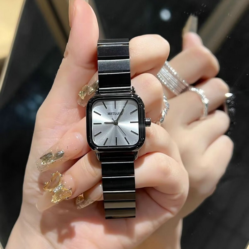 Hot Sale Brand Black Watch for – обзор и цена Luxury Watch All Black