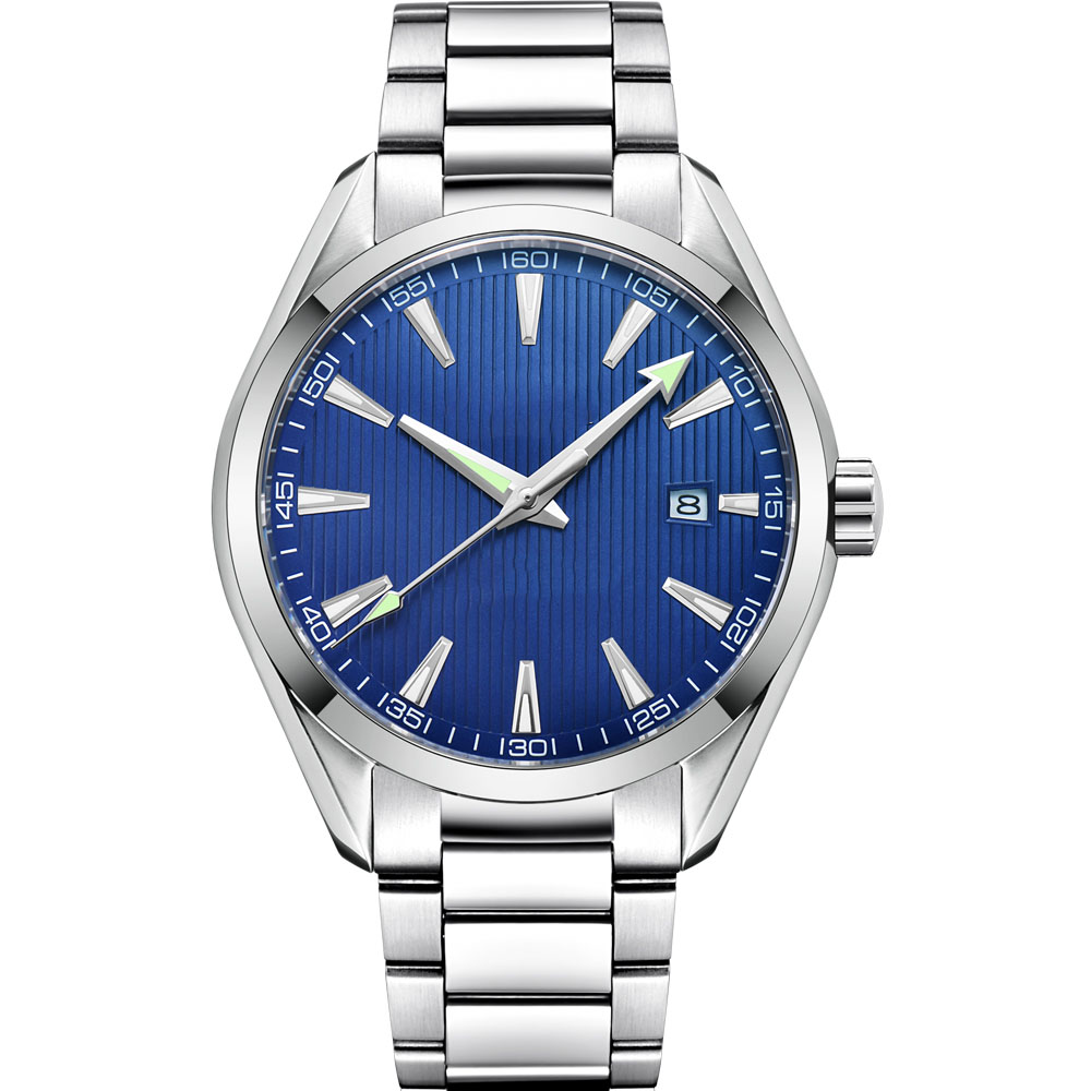 Custom Logo 41mm Men Miyota/NH – обзор и цена Luxury Watch Logos