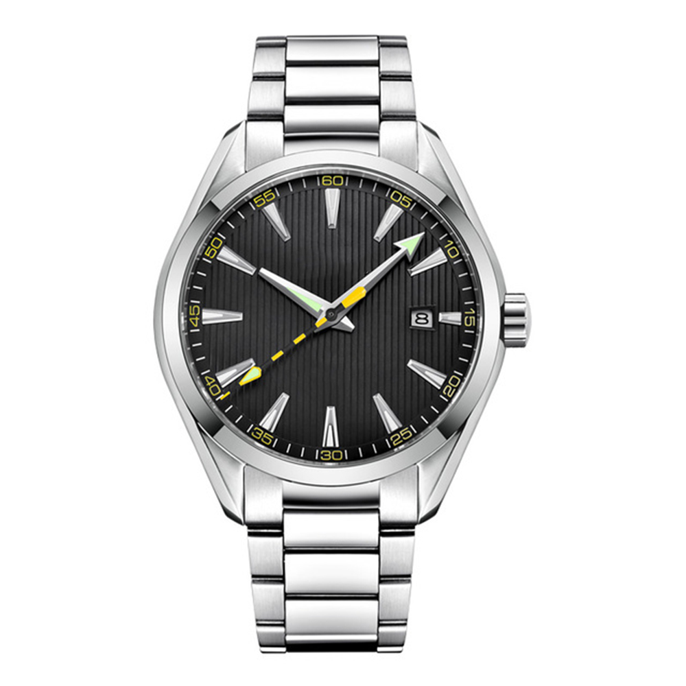 Custom Logo 41mm Men Miyota/NH – обзор и цена Luxury Watch Logos