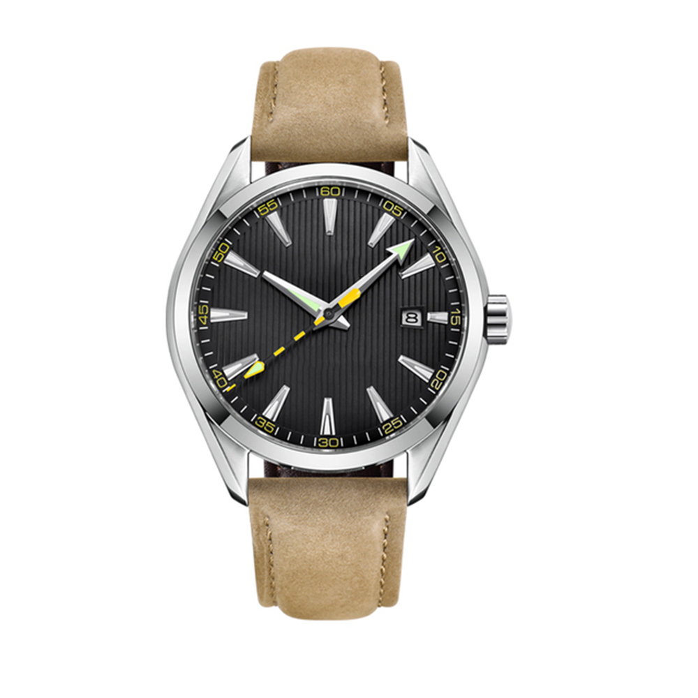 Custom Logo 41mm Men Miyota/NH – обзор и цена Luxury Watch Logos