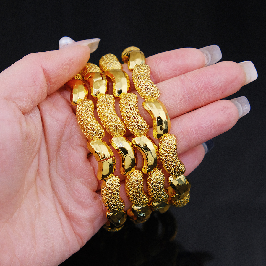 4Pcs 18K gold-plated women's w – обзор и цена Luxury Watch In Dubai