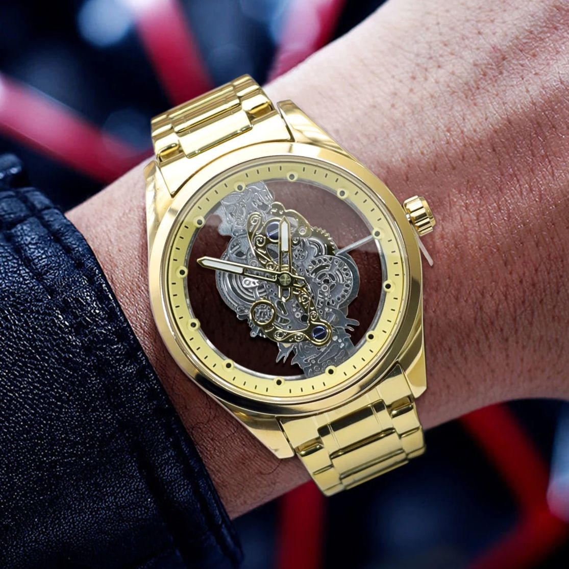 Top-Tier Luxury Business Autom – обзор и цена Luxury Watch Tier