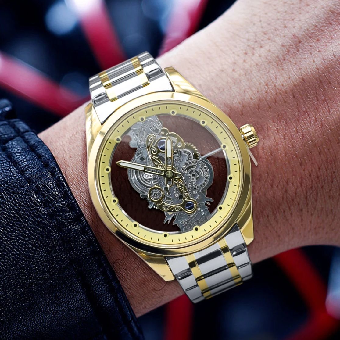 Top-Tier Luxury Business Autom – обзор и цена Luxury Watch Tier