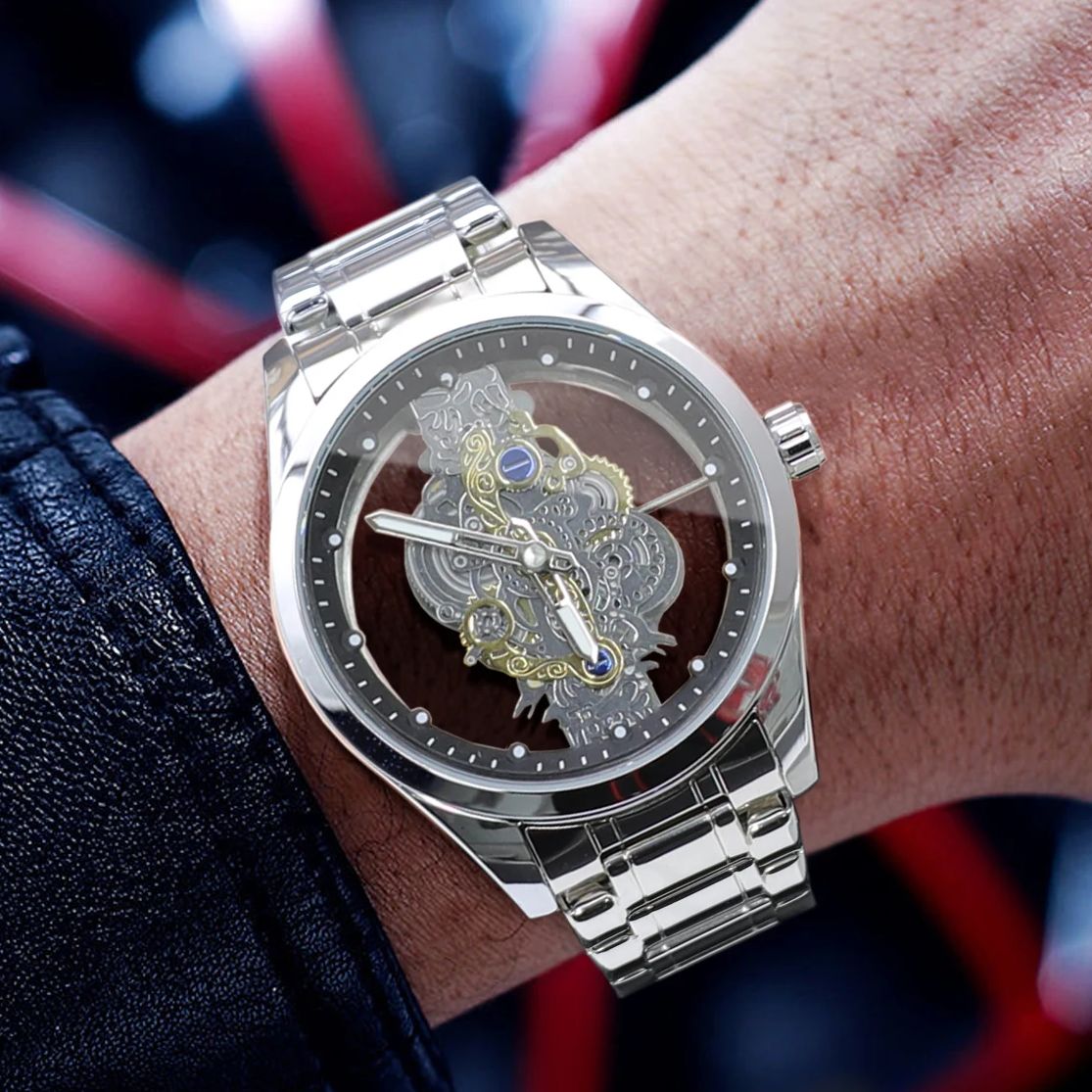 Top-Tier Luxury Business Autom – обзор и цена Luxury Watch Tier