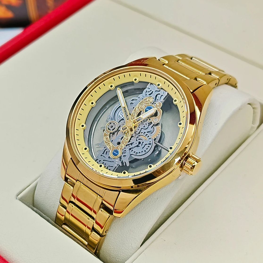 Top-Tier Luxury Business Autom – обзор и цена Luxury Watch Tier