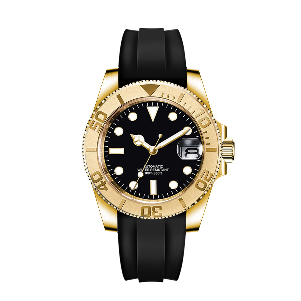 Custom logo 40mLuxury NH35/ Mi – обзор и цена Luxury Watch Logos