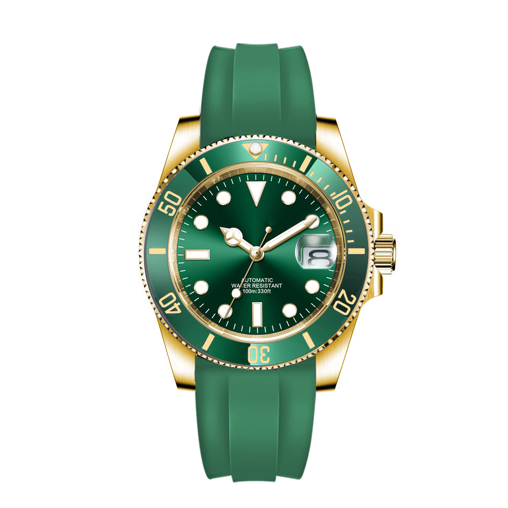 Custom logo 40mLuxury NH35/ Mi – обзор и цена Luxury Watch Logos