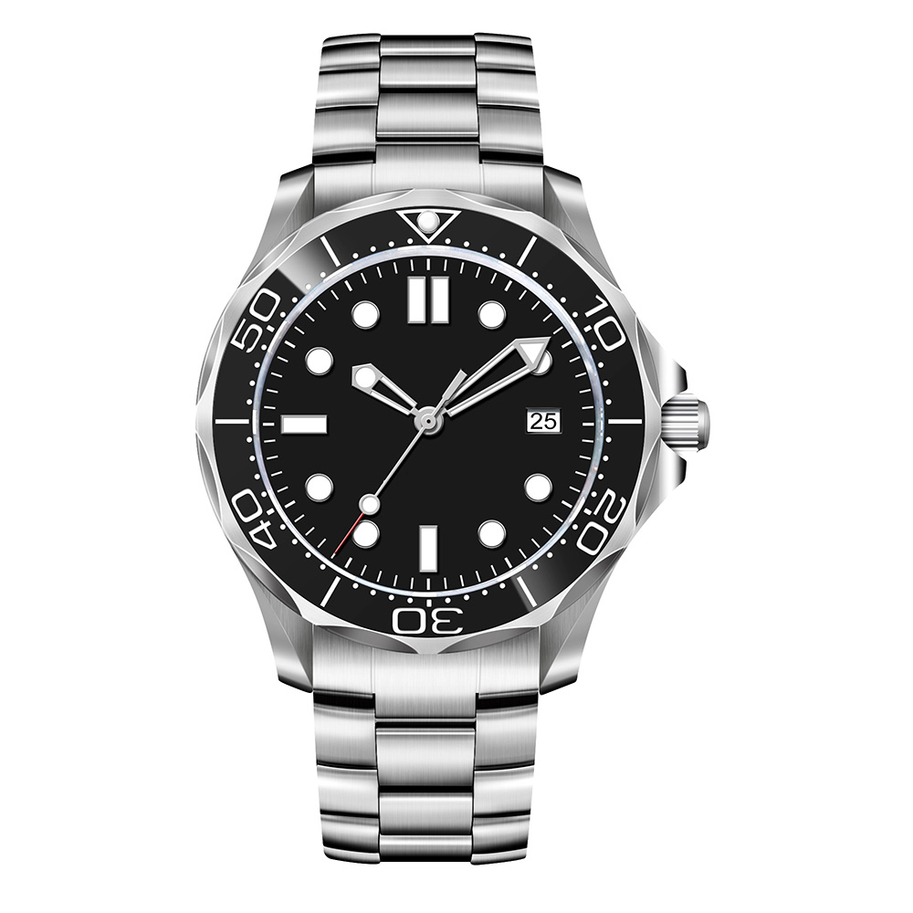 Custom Logo nh35 Watch 41mm Sa – обзор и цена Luxury Watch Logos