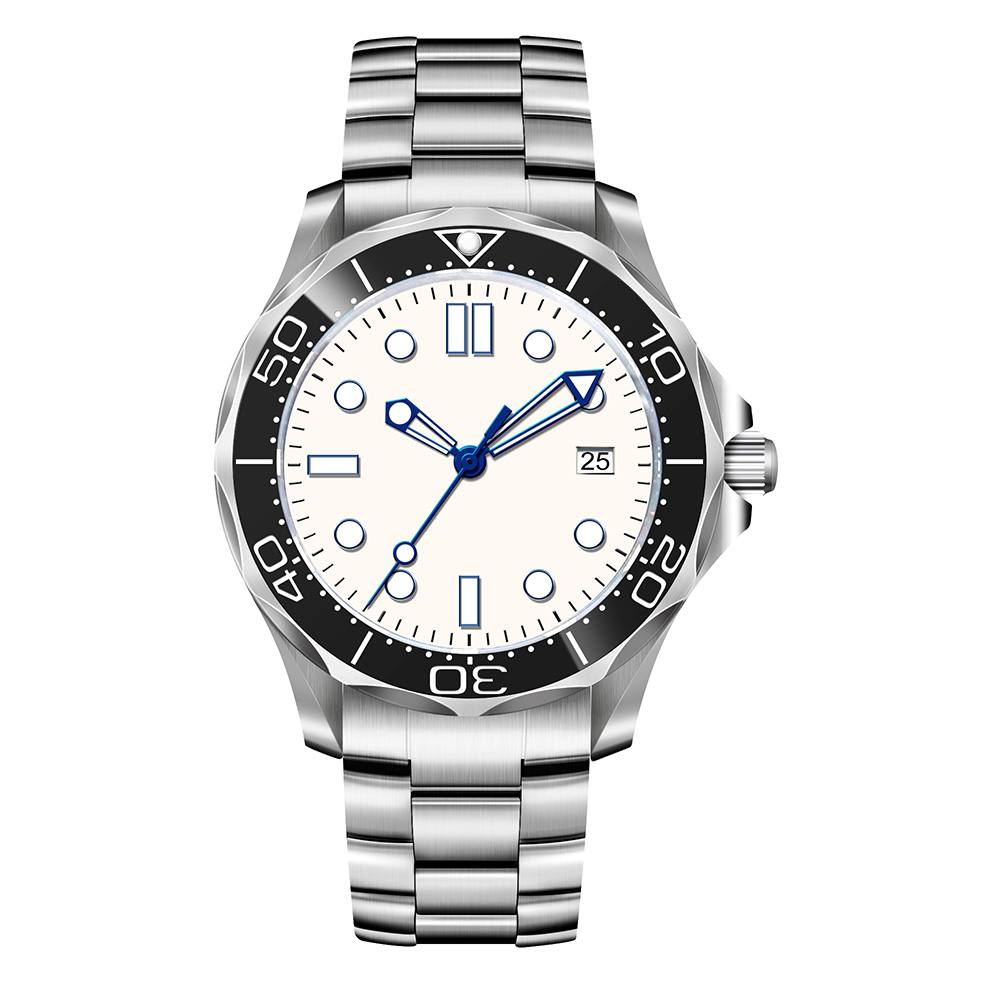 Custom Logo nh35 Watch 41mm Sa – обзор и цена Luxury Watch Logos