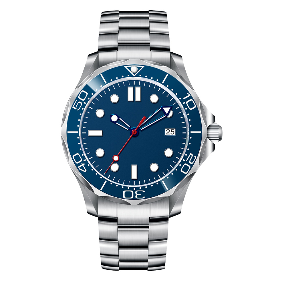 Custom Logo nh35 Watch 41mm Sa – обзор и цена Luxury Watch Logos