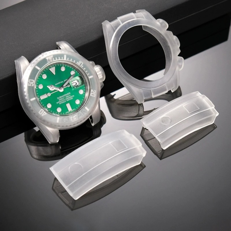 Watch Protective Case Transpar – обзор и цена Luxury Watch Expensive