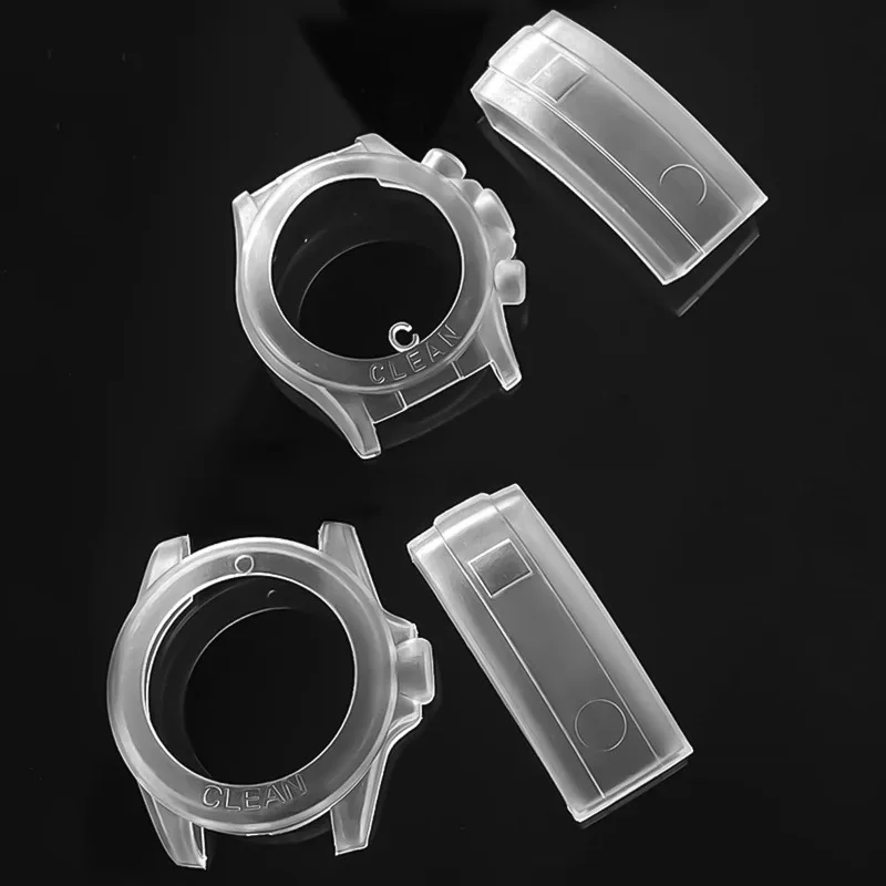 Watch Protective Case Transpar – обзор и цена Luxury Watch Expensive