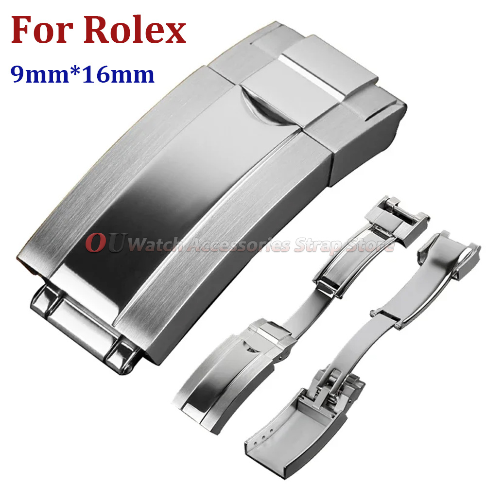 9mmx16mm Stainless Steel Deplo – обзор и цена Luxury Watch Expensive