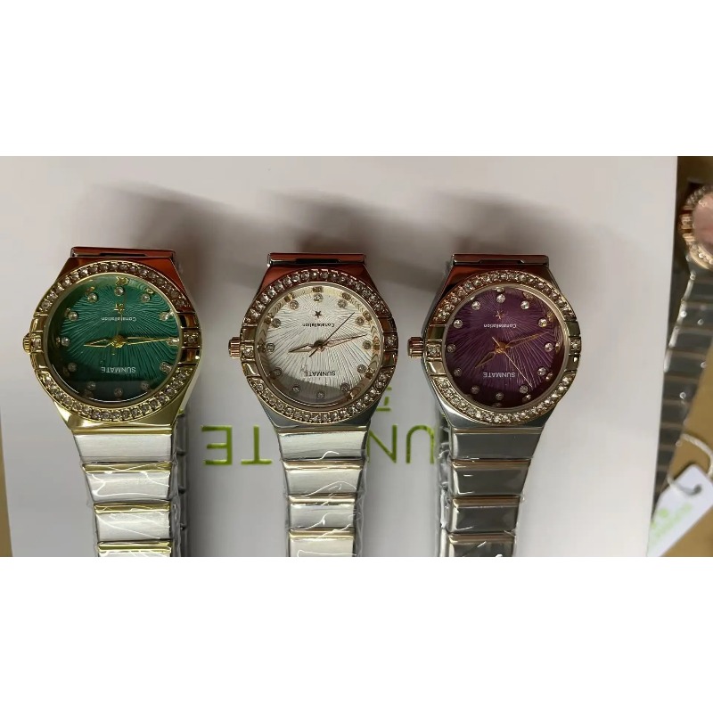 SUNMATE Stylish and Elegant Wo – обзор и цена Luxury Watch Tier