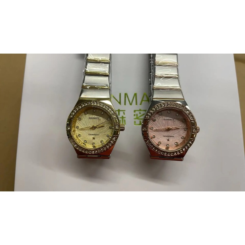 SUNMATE Stylish and Elegant Wo – обзор и цена Luxury Watch Tier