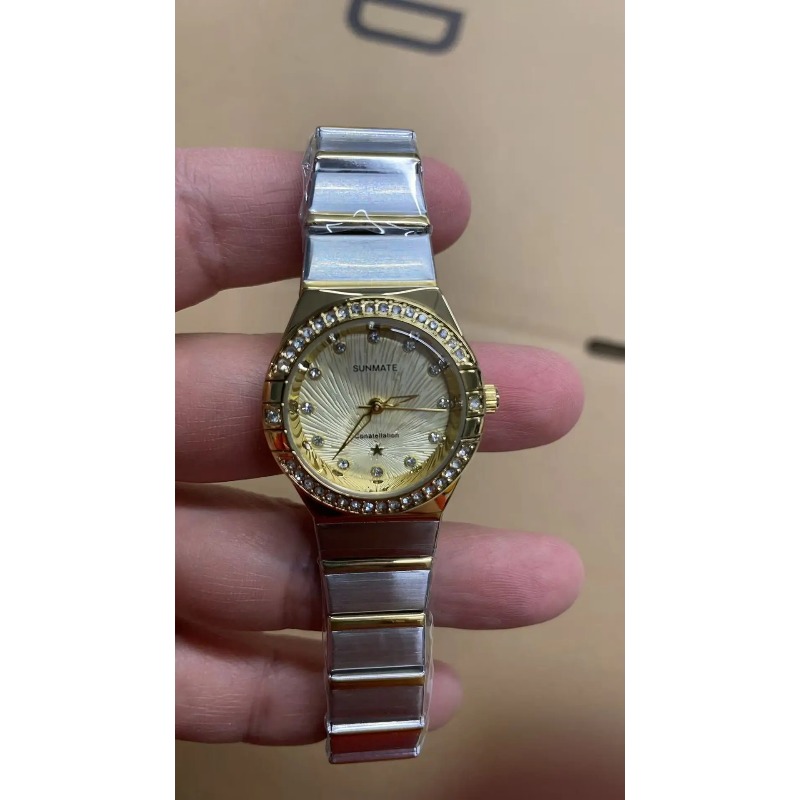 SUNMATE Stylish and Elegant Wo – обзор и цена Luxury Watch Tier