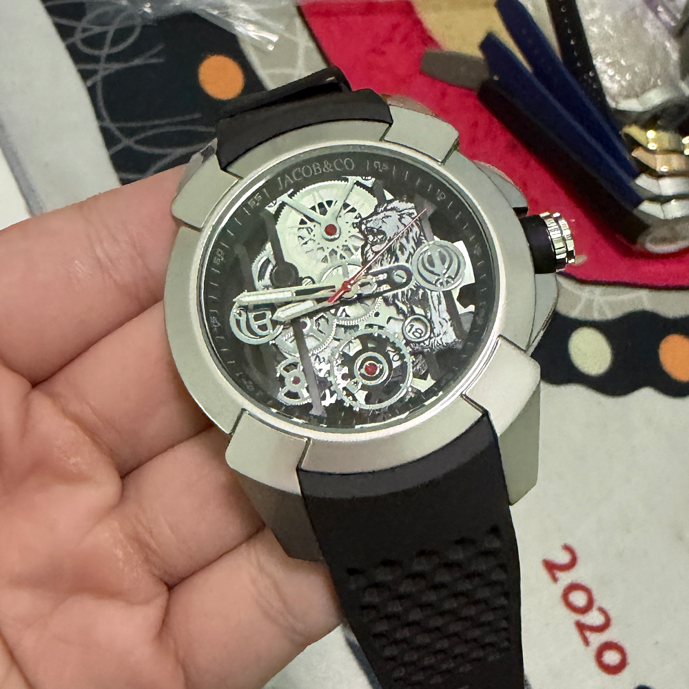 Luxury AAA Hot AAA Jacob & Co  – обзор и цена Luxury Watch Jacob And Co