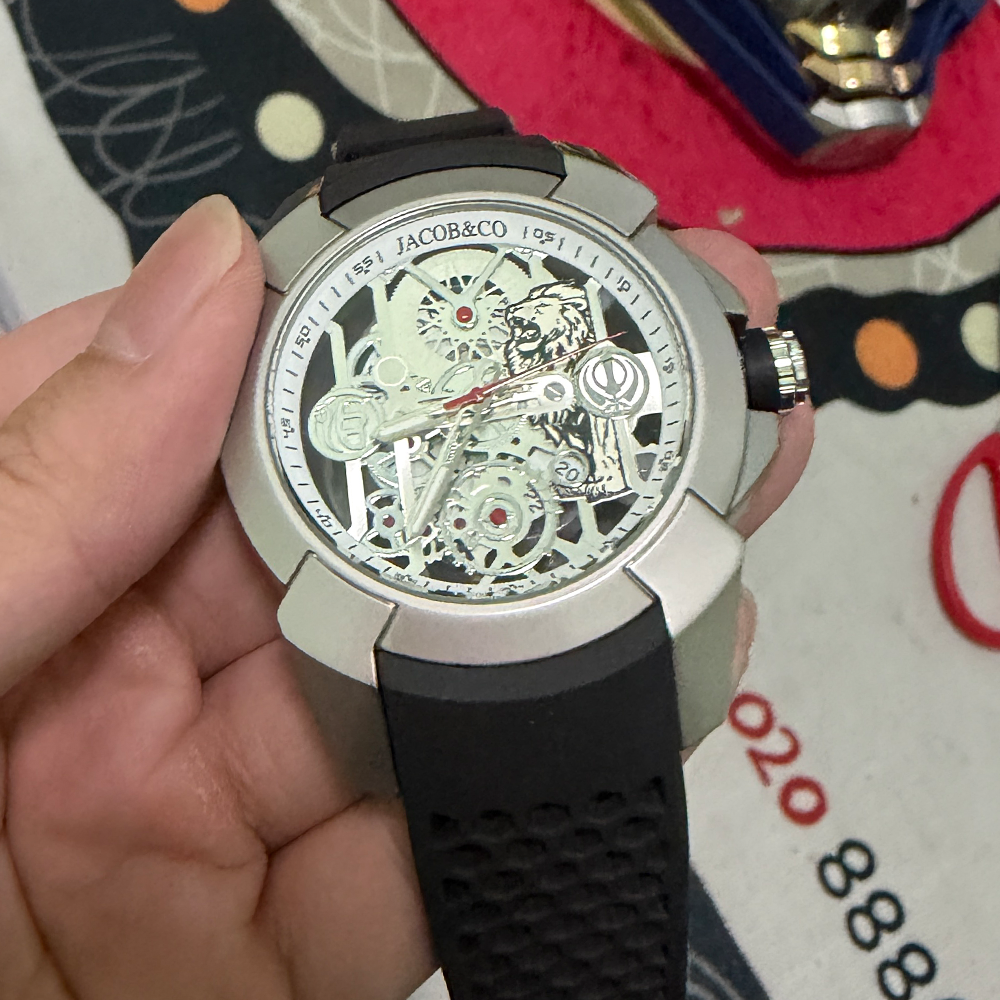 Luxury AAA Hot AAA Jacob & Co  – обзор и цена Luxury Watch Jacob And Co