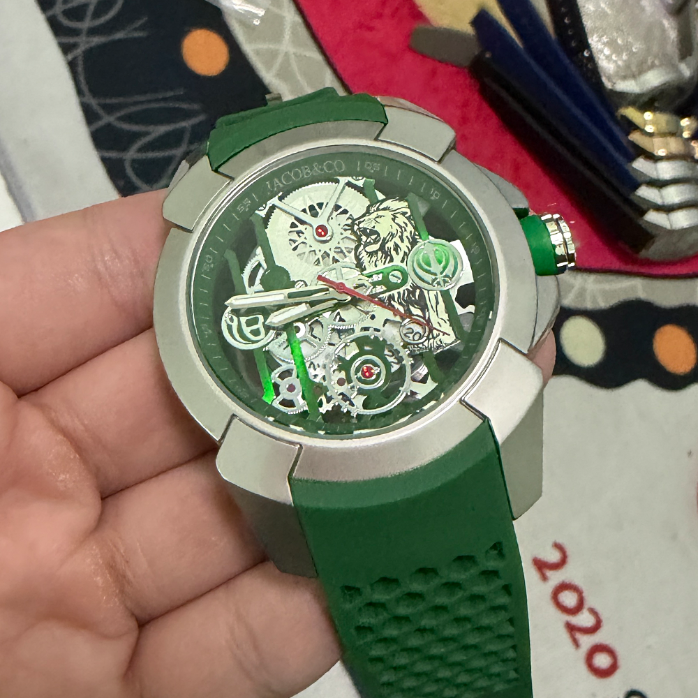 Luxury AAA Hot AAA Jacob & Co  – обзор и цена Luxury Watch Jacob And Co
