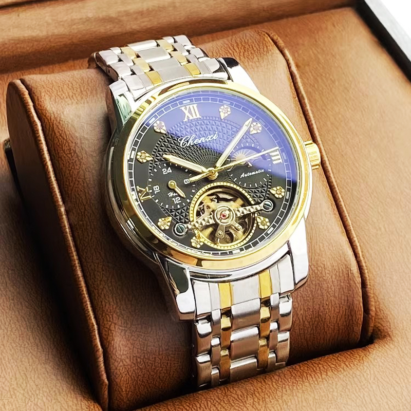Luxury Top-Tier Brand Men's Wa – обзор и цена Luxury Watch Tier