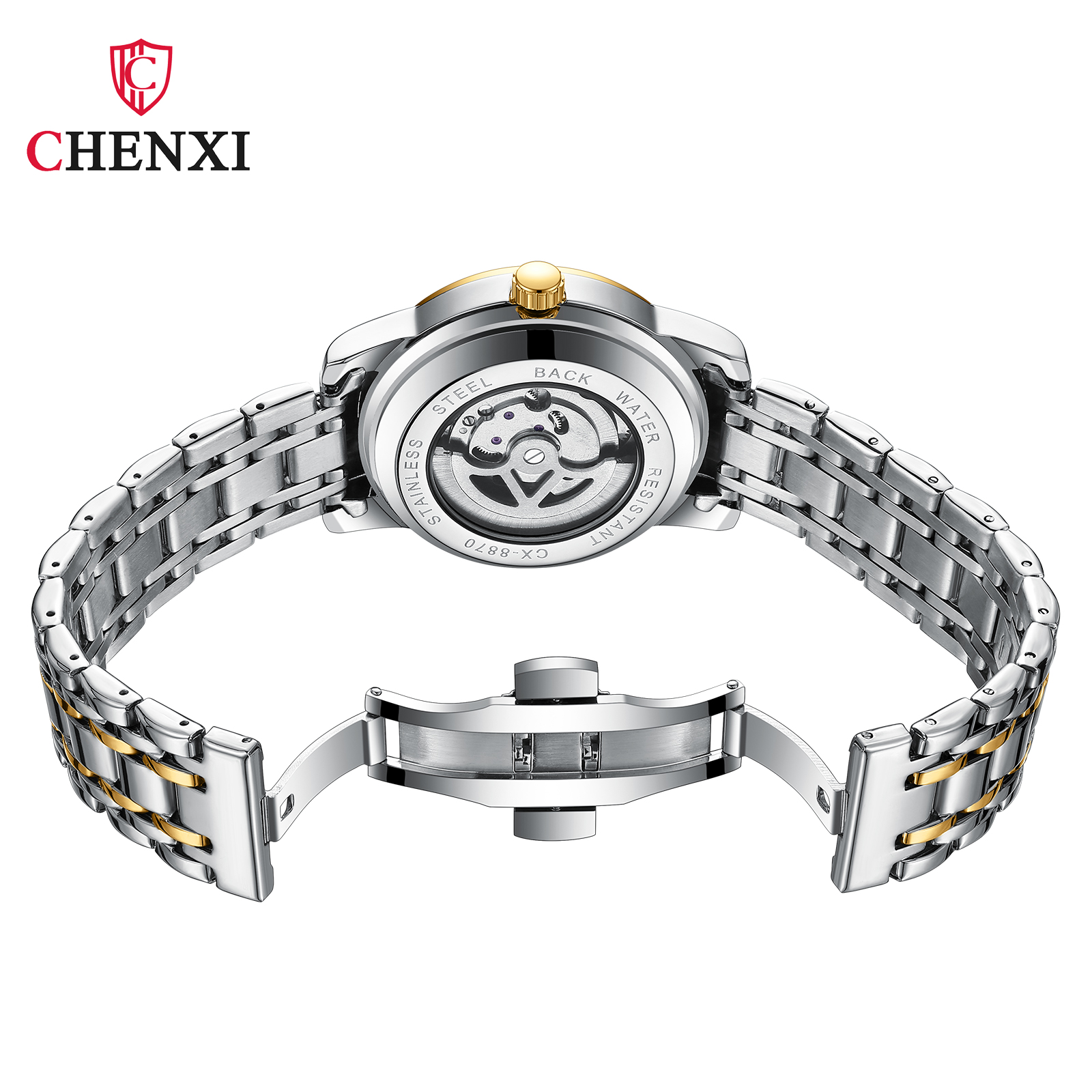 Luxury Top-Tier Brand Men's Wa – обзор и цена Luxury Watch Tier